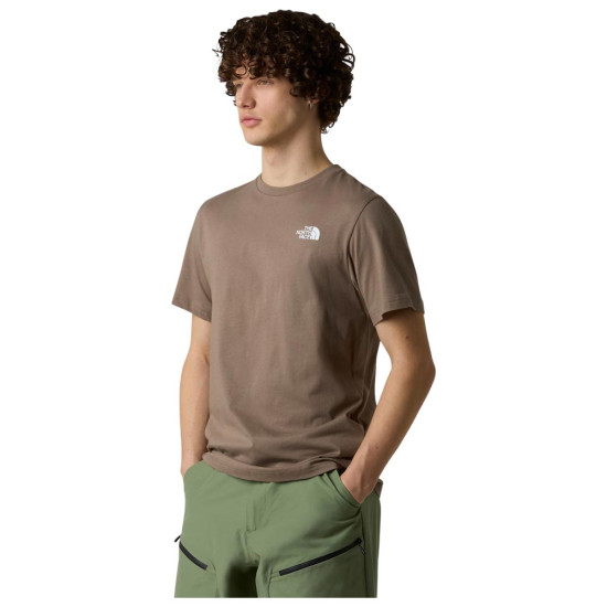 The North Face Ανδρική κοντομάνικη μπλούζα Relaxed Redbox Tee